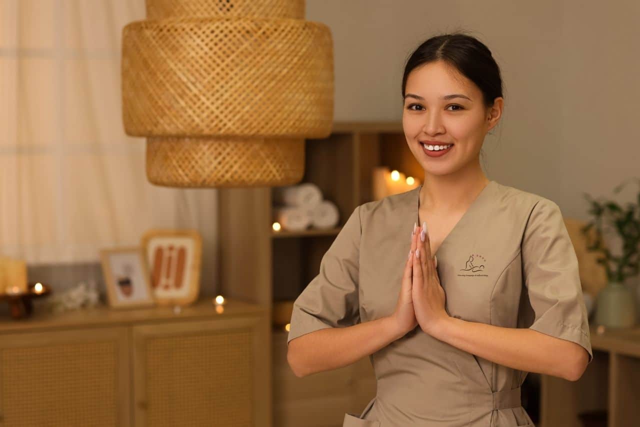 Best Thai Massage Near me